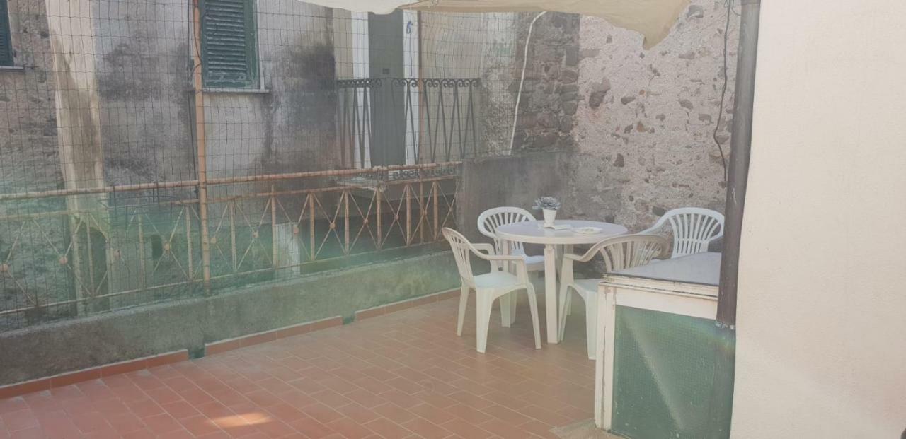 Terrazza Nel Borgo Apartment Santo Stefano di Magra Exterior photo
